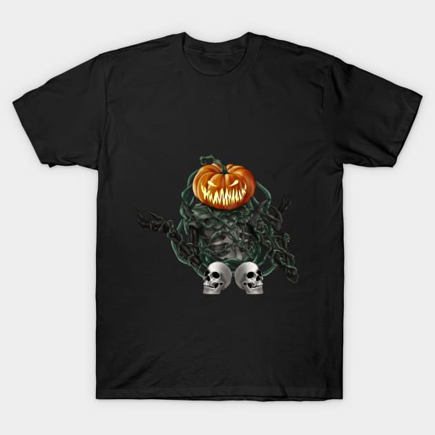 Trick-OR-Treat T-Shirt by Stranger Attire